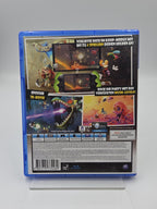 PS4 Playstation 4 Spiel Rayman Legends mit OVP und Anleitung  Deutsch