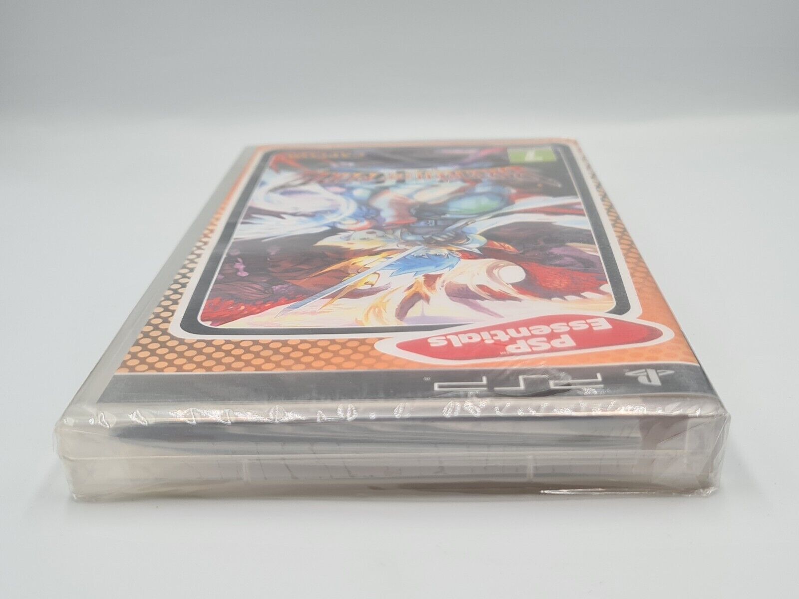 Sony PSP Spiel Breath of Fire III OVP Neu NEW Sealed Englisch - T-Retro-Games 