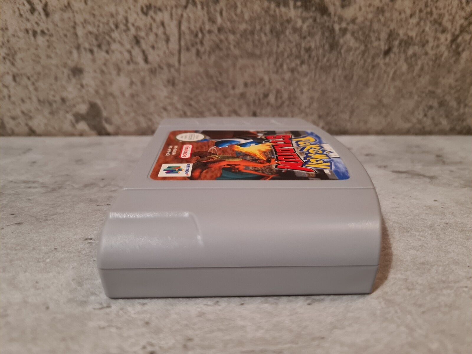 N64 Nintendo 64 Pokemon Stadium Modul NOE - T-Retro-Games 