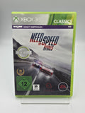 XBOX360 Spiel Need for Speed Rivals mit OVP und Anleitung Deutsch