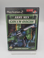 PS2 Playstation 2 Spiel Army Men Green Rogue mit OVP und Anleitung Deutsch