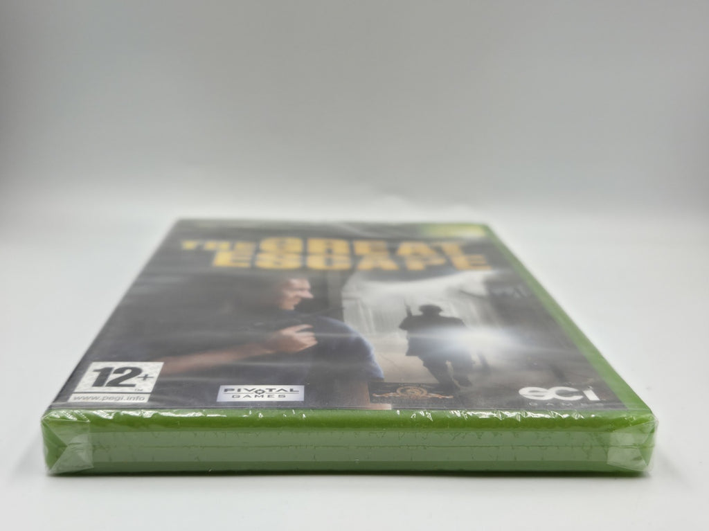 XBOX Spiel The Great Escape Sealed NEU NEW Englisch