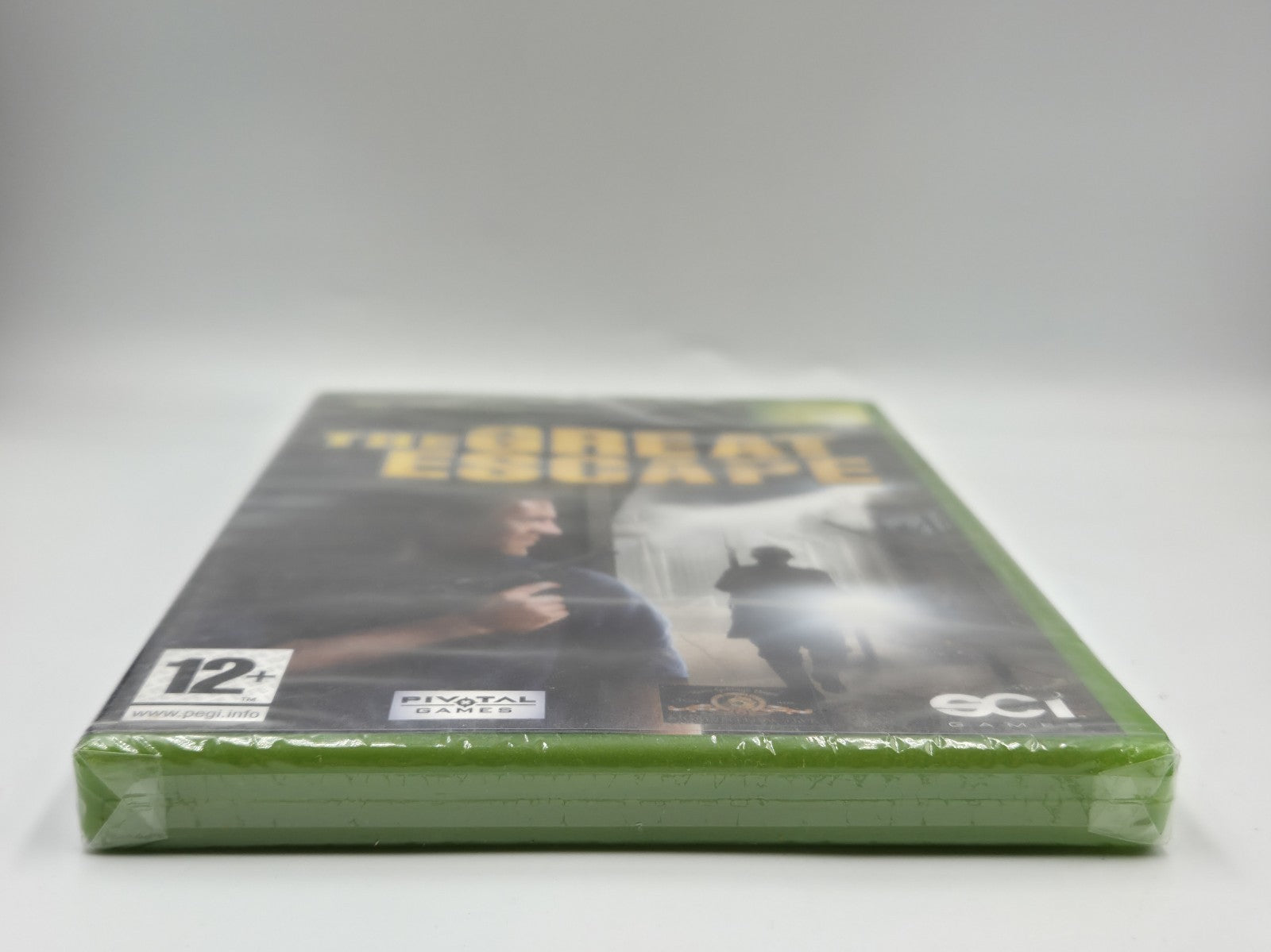 XBOX Spiel The Great Escape Sealed NEU NEW Englisch