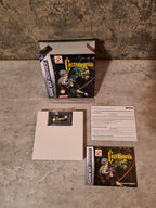 Nintendo Gameboy Advance Castlevania mit OVP und Anleitung EUR - T-Retro-Games 