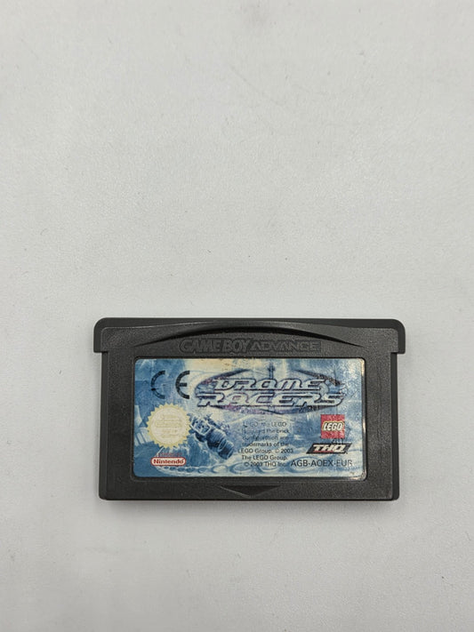 Nintendo Game Boy Advance Drome Racers Modul EUR