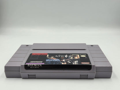 SNES Super Nintendo Batman Returns NTSC USA Modul
