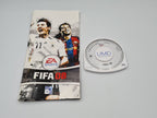 Sony PSP Spiel Fifa 08 mit OVP und Anleitung Deutsch