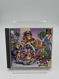 PS1 Playstation 1 Motor Toon Grand Prix 2 mit OVP Anleitung NTSC-J Japan 2 Discs