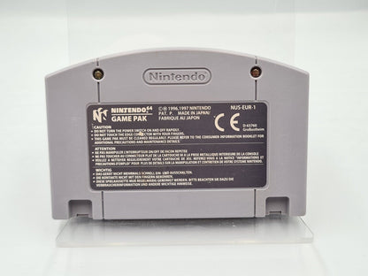 N64 Nintendo 64 Fighting Force 64 Modul EUR - T-Retro-Games 