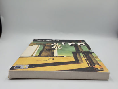 PS2 Spiel Ico Limited Edition mit OVP und Anleitung Multilingual 