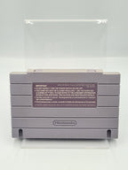 SNES Super Nintendo Strike Gunner S.T.G NTSC USA Modul - T-Retro-Games 
