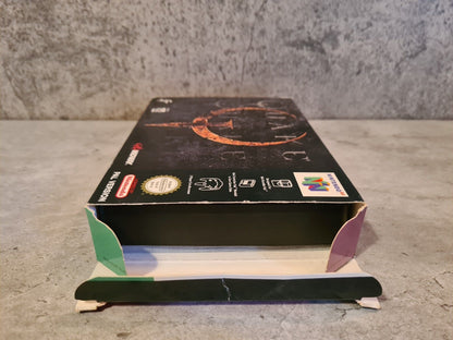 N64 Nintendo 64 Quake mit OVP und Anleitung EUR - T-Retro-Games 