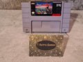 SNES Super Nintendo Aerobiz NTSC USA Modul - T-Retro-Games 