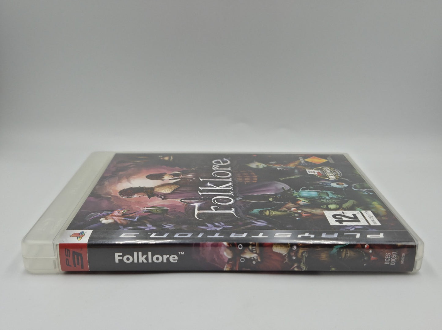 PS3 Playstation 3 Folklore mit OVP und Anleitung Multilingual