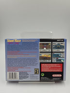SNES Super Nintendo Spiel Stunt Race FX mit OVP und Anleitung FAH