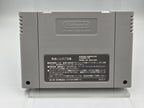 SFC Super Famicom Spiel NTSC-J Chou Genjin Modul Japan
