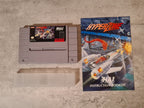 SNES Super Nintendo HyperZone mit OVP und Anleitung NTSC-USA - T-Retro-Games 