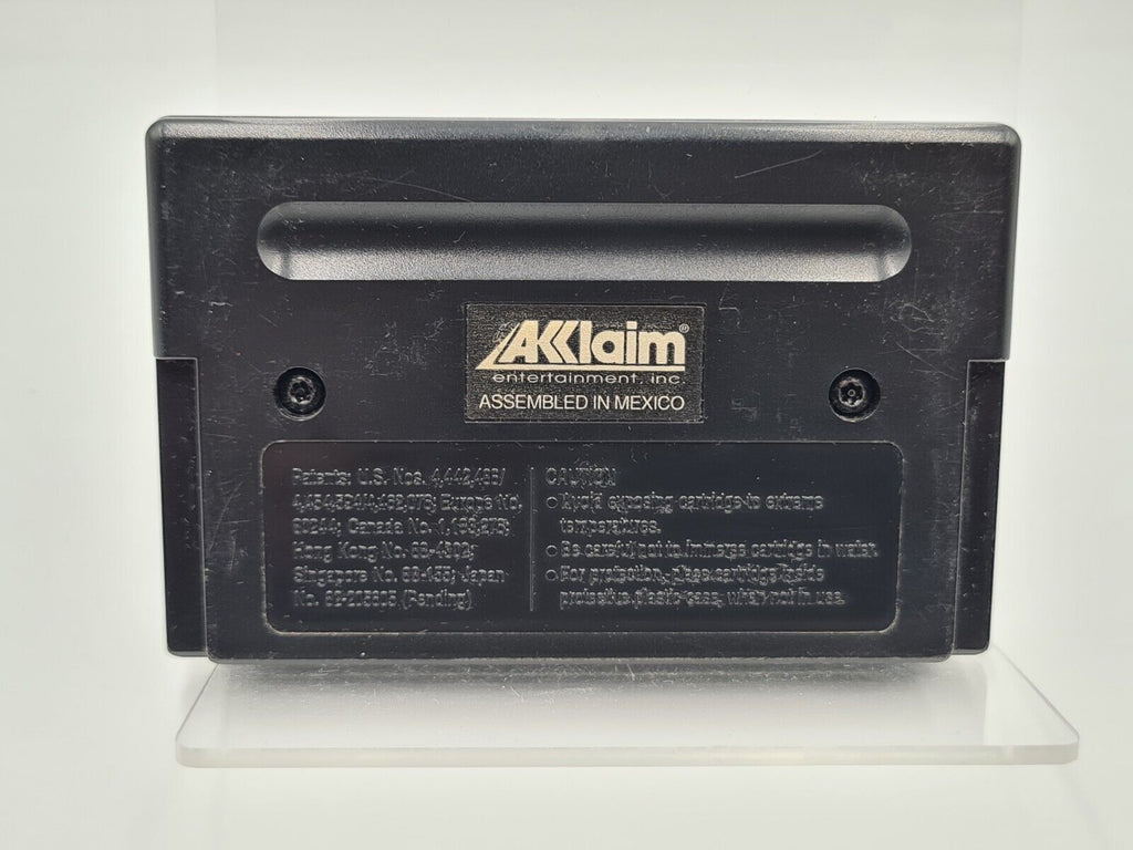 Sega Mega Drive Mortal Kombat Modul - T-Retro-Games 
