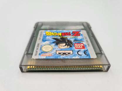 Nintendo Game Boy Color Dragon Ball Z Legendary Super Warriors Modul UKV - T-Retro-Games 