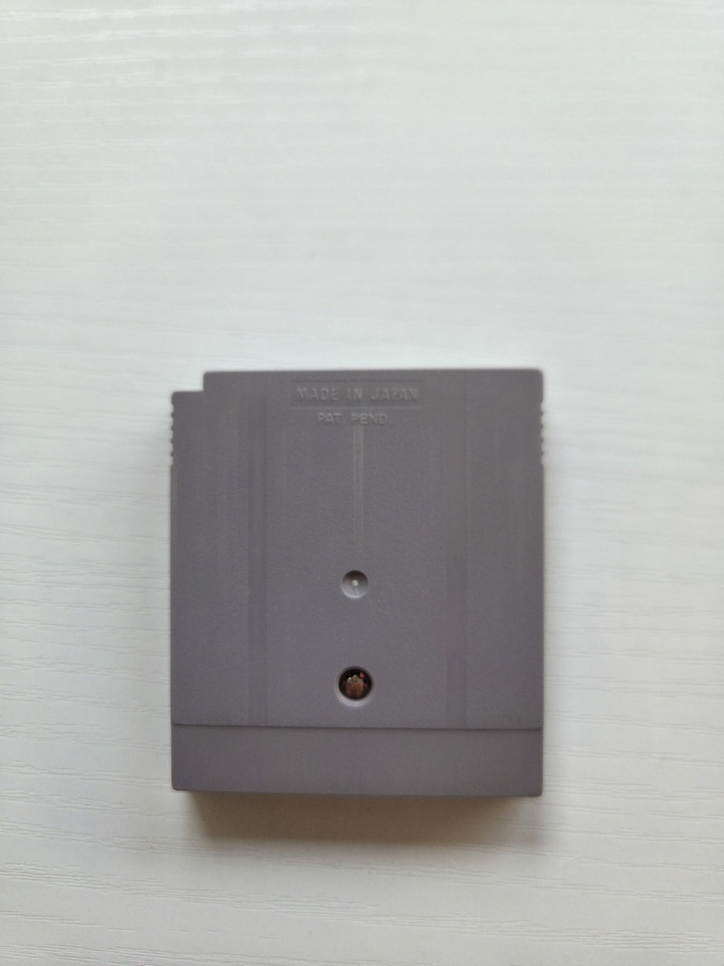 Nintendo Game Boy Classic Spiel Rockman World 3 Modul Japan
