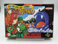 SNES Super Nintendo Super Mario World 2: Yoshi's Island mit OVP + Anleitung FRG