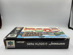 N64 Nintendo 64 South Park mit OVP und Anleitung FAH