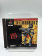 PS1 Playstation 1 Mechwarrior 2 mit OVP und Anleitung Englisch 
