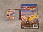 N64 Nintendo 64 Destruction Derby 64 mit OVP und Anleitung EUR - T-Retro-Games 