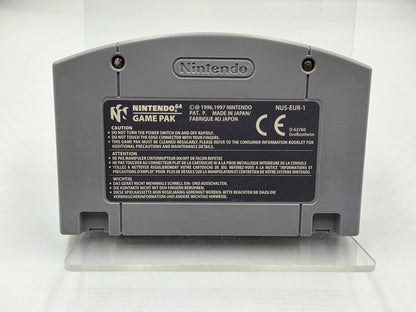 N64 Nintendo 64 Duke Nukem 64 EUR Modul