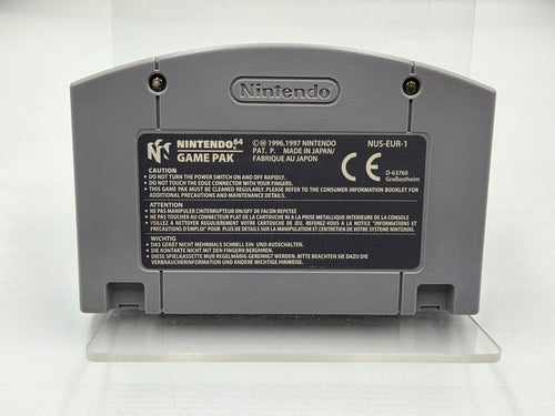 N64 Nintendo 64 Duke Nukem 64 EUR Modul