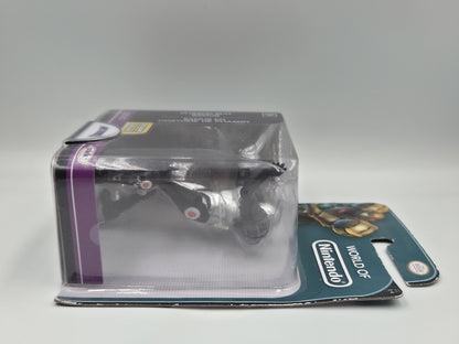  World of Nintendo Collectible Figur Figurine Phazon Suit Samus  Neu New Sealed