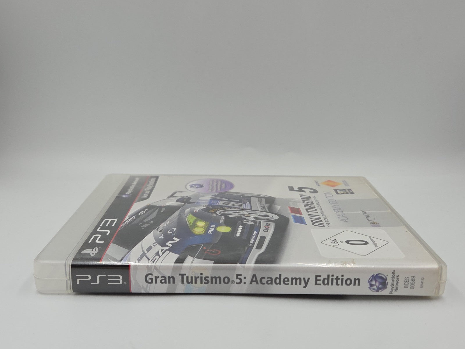 PS3 Playstation 3 Spiel Gran Turismo 5 Academy Edition mit OVP Deutsch