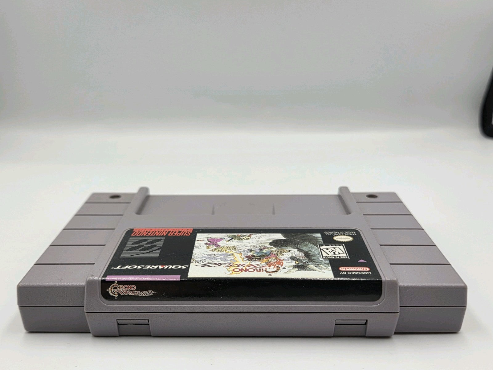 SNES Super Nintendo Chrono Trigger NTSC USA Modul