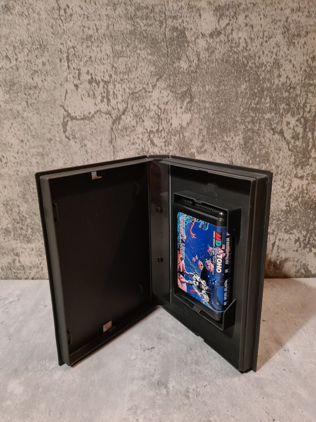 Sega Mega Drive Heavy Unit mit OVP Japan Version - T-Retro-Games 