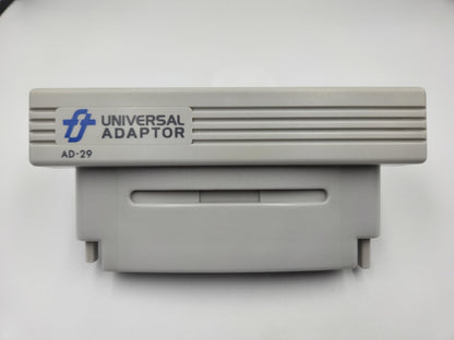 SNES Super Nintendo Universal Adaptor AD-29 USA Famicom