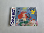 Nintendo Game Boy Classic Disney's Arielle Die Meerjungfrau Spielanleitung NOE