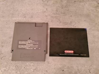  NES The Guardian Legend mit OVP und Anleitung NOE