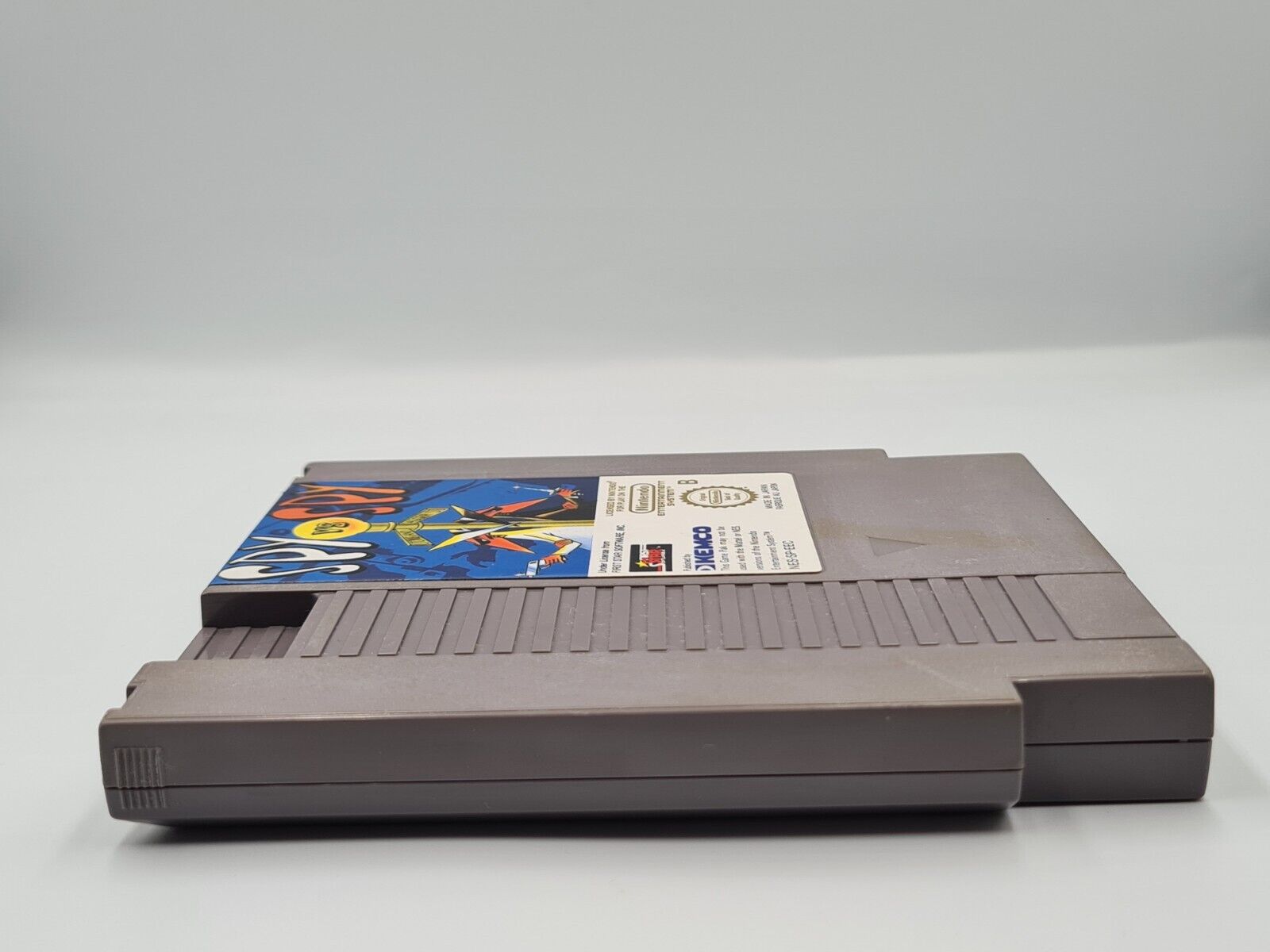 Nintendo NES Spy VS Spy Modul EEC - T-Retro-Games 