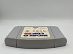 N64 Nintendo 64 Spiel World Cup 98 EUR Modul