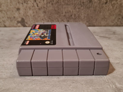 SNES Super Nintendo Chester Cheetah Too Cool To Fool NTSC USA Modul - T-Retro-Games 
