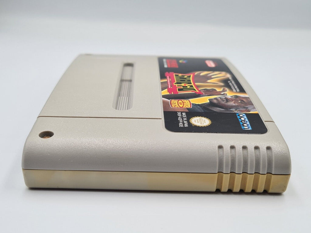 SNES Super Nintendo Shaq-Fu Modul NOE - T-Retro-Games 