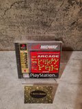 PS1 Playstation 1 Spiel Arcade Party Pak Sealed Neu New Multi Language - T-Retro-Games 