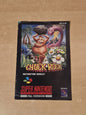 SNES Chuck Rock Spielanleitung Instruction Booklet UKV