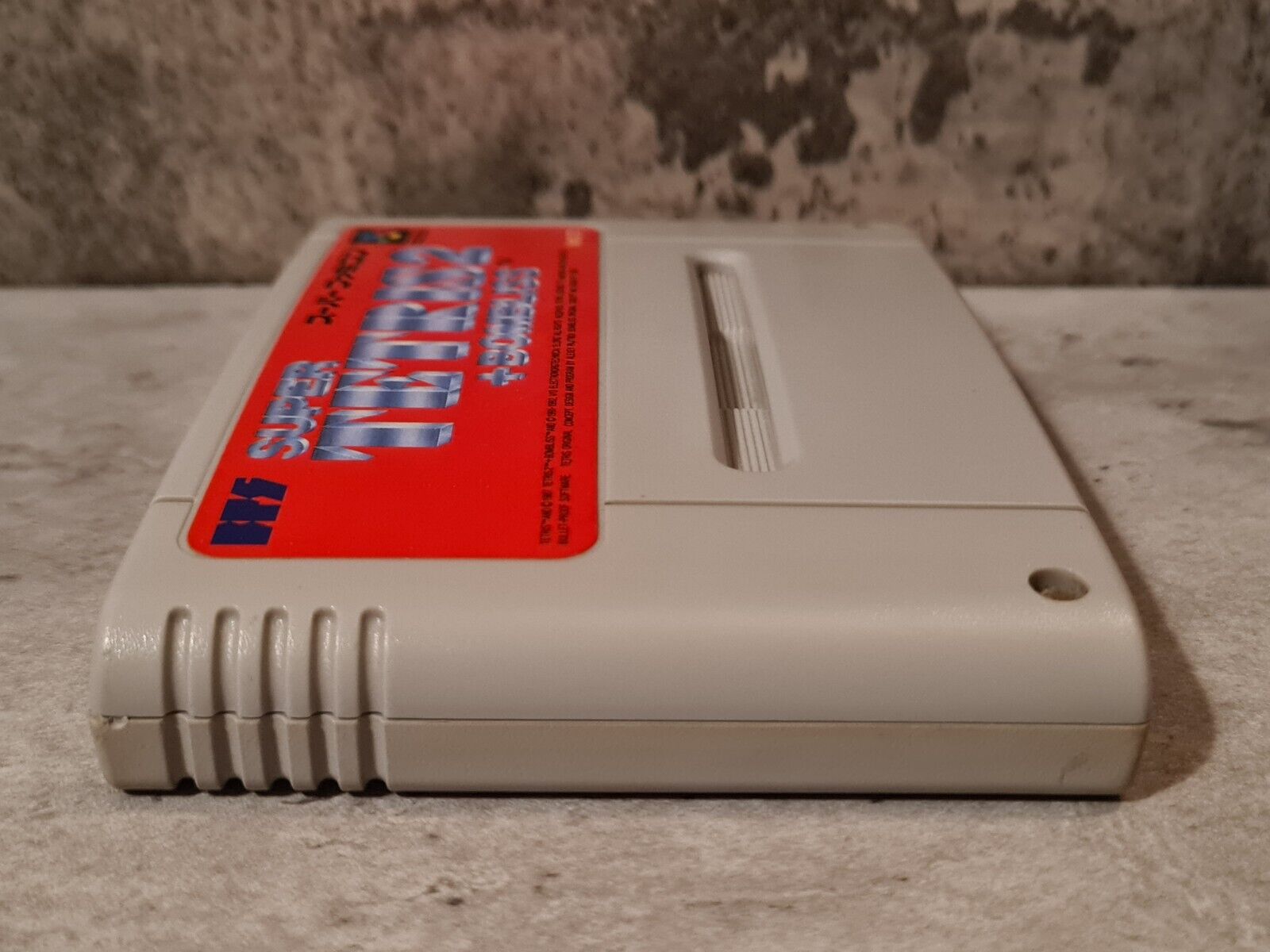 SFC Super Famicom NTSC-J Super Tetris 2 + Bombliss Modul Japan - T-Retro-Games 