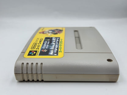 SFC Super Famicom NTSC-J Super Mario Kart Modul Japan