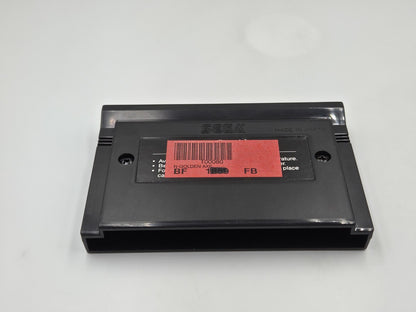 Sega Master System Golden Axe mit OVP und Anleitung Multilingual 