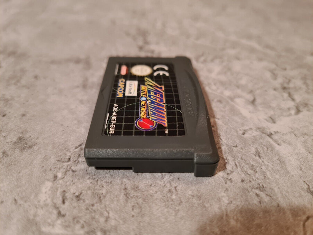 Nintendo Gameboy Advance MegaMan Battle Network Modul EUR - T-Retro-Games 