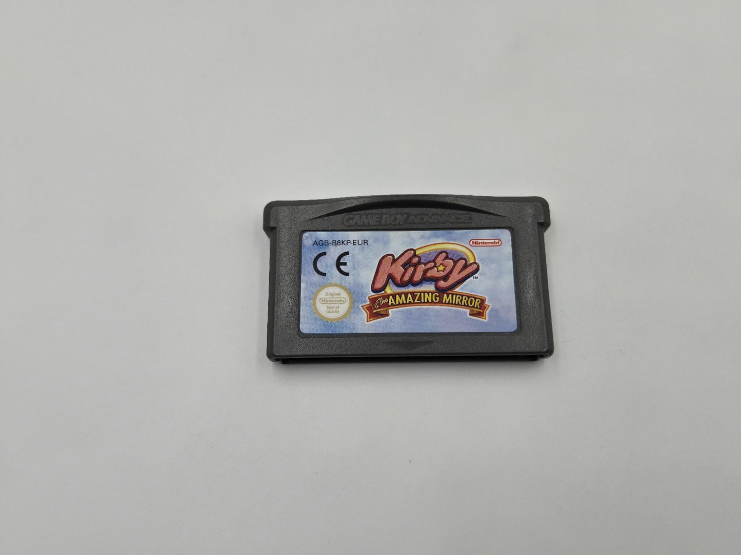 Nintendo Game Boy Advance Kirby & The Amazing Mirror Modul EUR