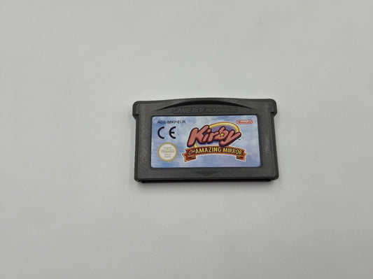 Nintendo Game Boy Advance Kirby & The Amazing Mirror Modul EUR