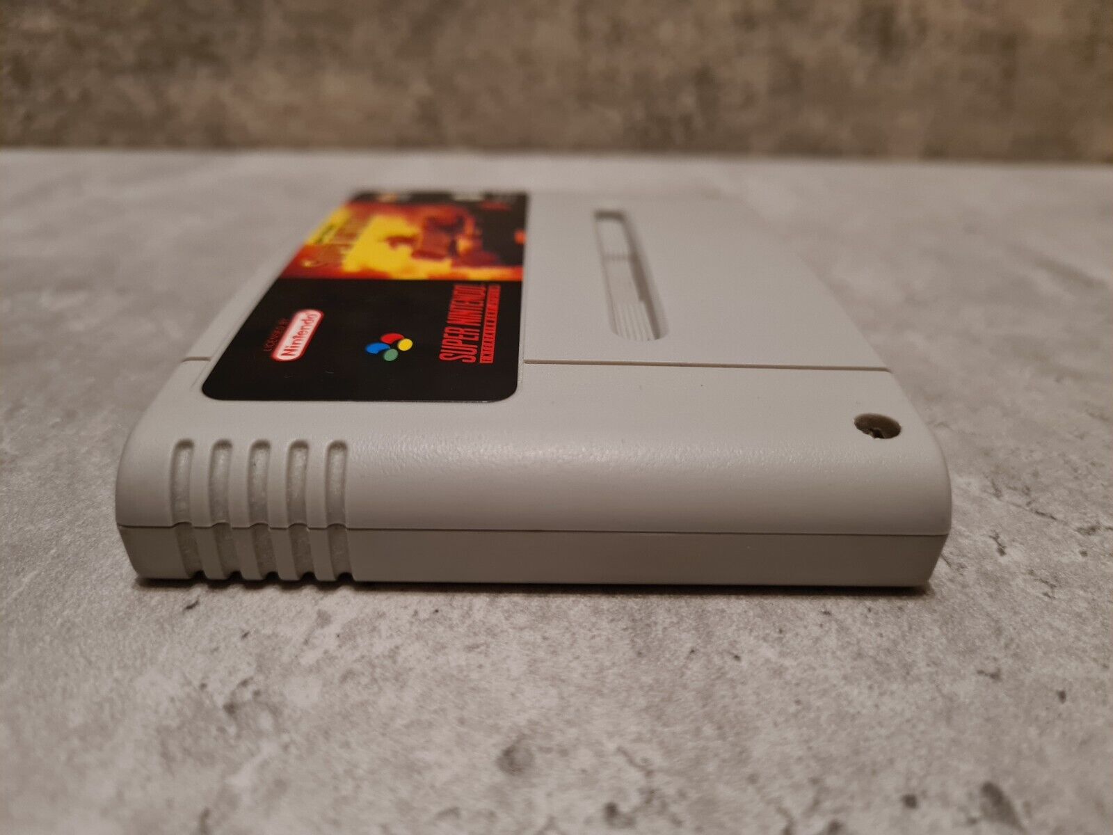 SNES Super Nintendo Super BattleTank Modul FAH - T-Retro-Games 